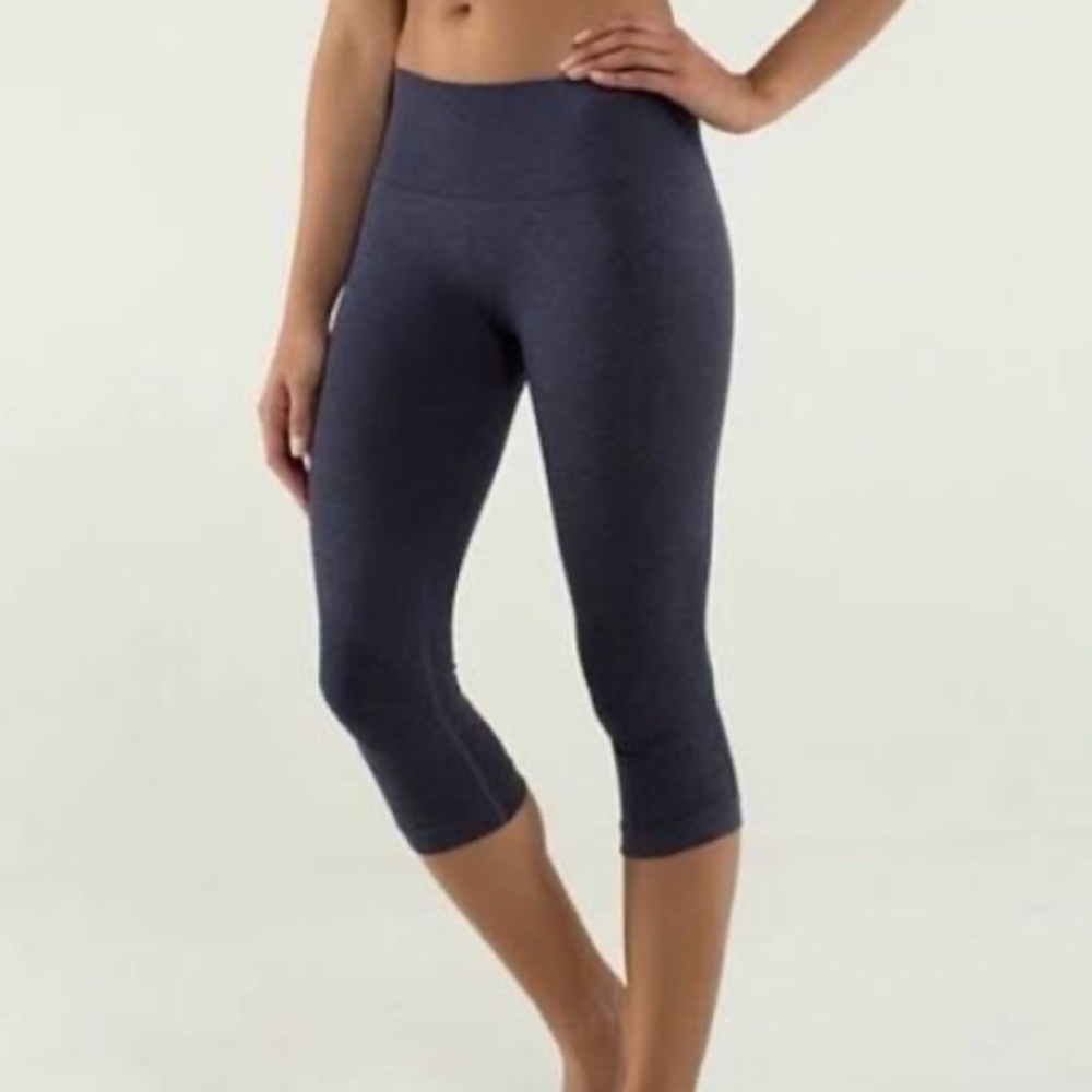 Lululemon Cropped Leggings